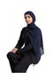 Women Lightweight Soft Chiffon Hijab Shawl - 4