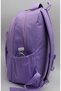 Luxury Satin Water-Resistant Fabric Unisex Large Size Middle School High School School Backpack and Travel Bag / 2300 - 7