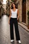 Women's Athlete with Wide Straps and Lined Jumpsuit