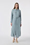 Zippered Belted Pocket Detailed Azalea Giy Çık 0333 - 3