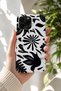 iPhone 15 Pro Max Compatible Launch Silicone Bird Figure Shock-Absorbing Case White