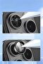 Sapphire Camera Lens Protector Compatible with iPhone 14, Easy Installation with Installation Tool - 4