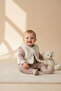 Soft Sherpa Vest Jumpsuit