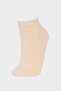 3-Pack Bamboo Bootie Socks (Ns) - 4