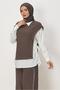 Shirt Collar Pants Suit 45754 - 2