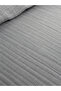 100% Cotton 4 Layer Muslin Bedspread Pique Set Double Size - 4