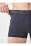 3-Pack Anthracite Modal Boxers - 8