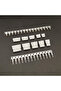40 Sets/Box JST ZH1.5 1.5mm Pitch Terminal Kit - 2/3/4/5 Pin Male Female Plug Housing Header Wire... - 2