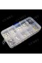 250 قطعة من مفاتيح الضغط اللمسية الصغيرة المتنوعة، 2P، 4 دبابيس، SMD، PCB، لحظية، ذاتية الإصلاح - 5