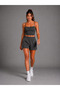 Women's Stylish Daily Comfortable Fitted Summer Premium Shorts - 3
