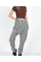 Pantaloni, Alb/Negru
