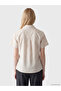 Nevavm with a Difference Plaid Short Sleeve Women's Shirt - 4