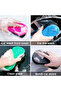 Random color 1pc SEAMETAL High-Density Car Washing Sponge Large High Water Absorption Cleaning Spong - 3