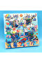 100 Sheets Stickers Kit, Vinyl Cartoon Aesthetic Decorative Sticker Set.