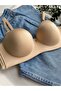 Women's Ten Premium Quality Supported C Cup Soft Gathering Bra (Boxed) - 2