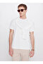 Ecru Men's Slim Fit T-Shirt Ace091262705 - 2