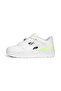 Youth Unisex Slipstream RuleB Sneakers - White