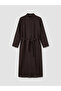 Nevavm Belted 100% Linen Shirt Dress with a Difference - 5