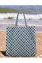 Beach Bag with Pockets – Lightweight Tote Bag with Large Internal Volume - 4