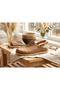Genuine Suede & Leather Perforated Casual Women's Sandals - 3