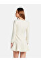 Marciano wool-blend mini dress - 4