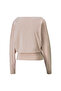 Women Studio Yogini Lite Long Sleeved Training Sweatshirt - Pink - 2