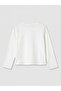 Lcw Kids Crew Neck Patterned Girls' Set - 8