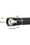 Aluminium LED Torch 250 Lumens, 60035, Durable Aluminium Body, Compact Design, Lightweight Construction, Easy Grip Surface, Suitable for Home Workshop Outdoor and General Use - 8
