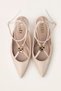 Satin Heeled Evening Dress Shoes Heeled Evening Dress Shoes Thin Heel Heeled Shoes - 4