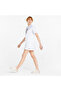 Women Downtown Towelling's Skirt - White - 3