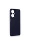 Realme C55 Case First Silicone - Navy Blue - 4
