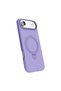Apple iPhone 17 Air Regal Magsafe Stand Cover - Lilac - 3