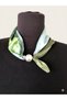 New Style Women's Scarf with Pearls and Magnets - 2
