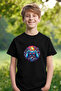 Popular Gamer Printed Kids T-Shirt