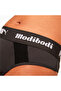 Women x Modibodi Active Thong (Super-Light) - Black - 3