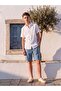 Lcw Kids Linen Blend Boys' Shorts
