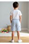 Boys' Cotton Summer Shorts with Cargo Pockets - 2