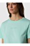 Regular Fit Crew Neck 100% Cotton Women's Short Sleeve T-Shirt - 6