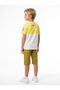 Boy's Summer Pajama Set 7-16 Years 1226 - 2