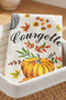 2-Piece Airless Printed Kitchen and Hand Towels, Cloth for Wiping Boards |   High Absorbency, Fast Drying |   40X60 cm - 2