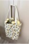 Flower Garden Design Bag