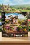 1000 Piece Village Spring Scenery Design Puzzle 48X68Cm Educational Children's Puzzle