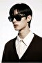 Luxury Mns-001 Uv400 Unisex Sunglasses