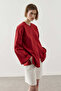 Britli Cotton Shirt Red - 4
