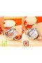 Stainless Steel Dumpling Maker (8.5cm, Silver) - 3