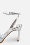 DAİSY Women's Heeled Ankle-Tie Shoes A025-K101 - 4