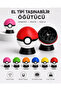 Poketop Design Handheld Spice Grinder |   Mini Portable Magnetic Grinder Grinder