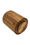 Acacia Wood 360 °   Rotating Countertop Spoon Holder |   Kitchen Organizer |   The Spoon Holder Is Sold Individually. - 5