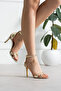 Vaghessa Nera Women's Shoes Cross-Strap Sandals - 2