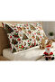 5D New Year Pattern Pillowcase 1 Piece 50X70 Cm. – Bring the Warmth of the New Year into Your Home - 5